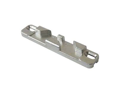 Планка ответная микропроветривания Aluplast 2000, LB Изображение 5