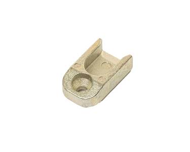 Планка ответная верхняя на штульповой шпингалет Изображение 2