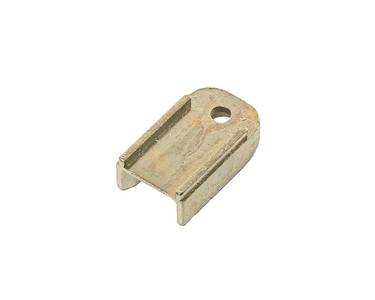 Планка ответная верхняя на штульповой шпингалет Изображение 4