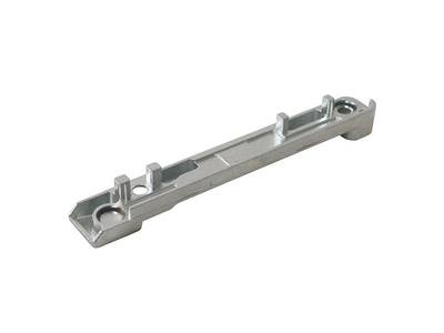 Планка ответная поворотно-откидная левая, KBE AD70 Изображение 4