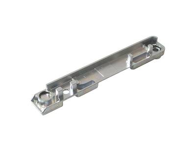 Планка ответная поворотно-откидная правая, KBE AD70 Изображение 4