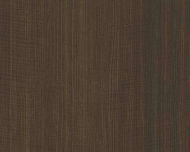 Плита МДФ AGT 1220*18*2800 мм, инд. упаковка, дуб закопченный 3077, обратная сторона бежевый Изображение