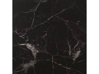 Плита МДФ LUXE 1240*18*2750 мм, глянец черный мрамор (Oriental Black) Изображение 2