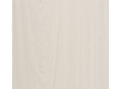 Полотно EVOGLOSS МДФ глянец белый клен P305, 18*1220*2800 мм, одностороннее Изображение 1