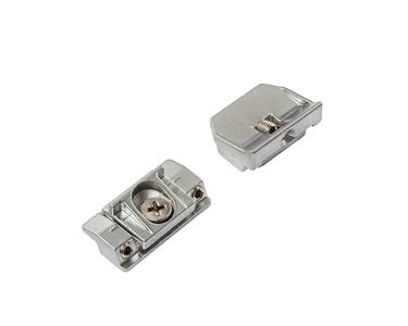 Прижим поворотного окна, Европаз V.01, V.02, (2 части) Изображение 2