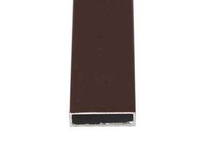 Профиль BAUSET МС "База" 7х22 поперечный, коричневый (6,0м) Изображение 4