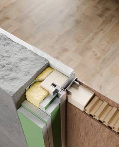 Профиль дверной коробки К.60, алюминий, L=5300 мм, анодированный, цвет серебро Изображение 14