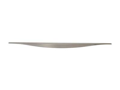 Профиль-ручка 160мм, шлифованный никель Изображение 2