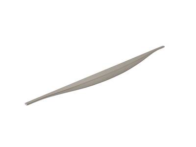 Профиль-ручка 160мм, шлифованный никель Изображение 3