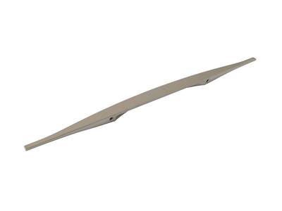 Профиль-ручка 160мм, шлифованный никель Изображение 4