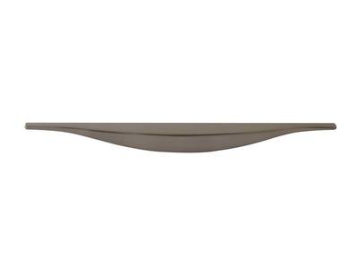 Профиль-ручка 96мм, шлифованный никель Изображение