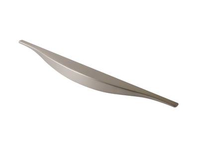 Профиль-ручка 96мм, шлифованный никель Изображение 2