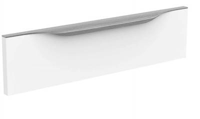 Профиль-ручка, длина 397мм, нержавеющая сталь Изображение
