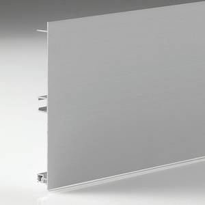 Цоколь кухонный, алюминиевый Матовый 100мм L=4м FIRMAX Изображение 1