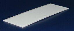 Рихтовочная пластина Bistrong (100x30x1 мм, белый) Изображение