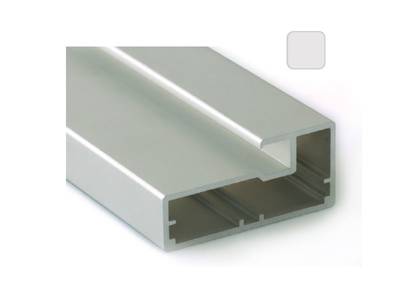 Профиль 45/20 серебро, 5800 мм для рамочных фасадов FIRMAX Frame Изображение