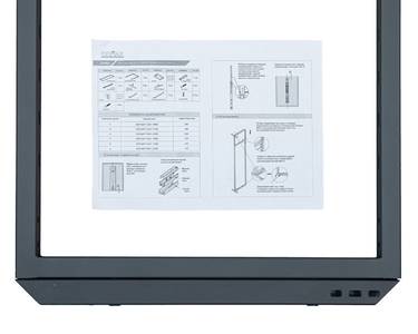Рама колонны выдвижной Firmax DANA в базу 300 м, H=1200-1500мм Изображение 2
