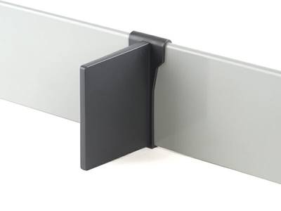 Разделитель продольный  для ящика Firmax, серый Изображение