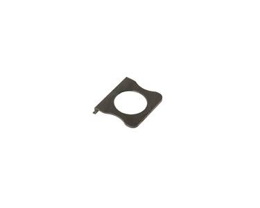Ручка Bauset ABS для МС квадратная Антрацит, RAL7016 Изображение 4