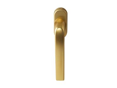 Ручка RotoSamba 37 мм золото матовый, с логотипом Roto Изображение 3