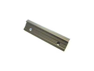 Ручка балконная металлическая Roto Line (средняя бронза) Изображение 3