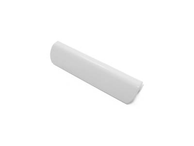 Ручка балконная металлическая Roto Line (белый) Изображение