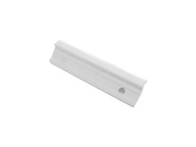 Ручка балконная металлическая Roto Line (белый) Изображение 3