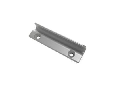 Ручка балконная металлическая Roto Line (серебро натуральное) Изображение 2