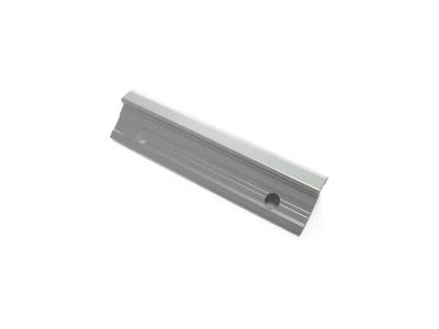 Ручка балконная металлическая Roto Line (серебро натуральное) Изображение 3