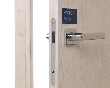 Ручка дверная латунная Los Angeles, с раздельной накладкой, хромированная Изображение 4