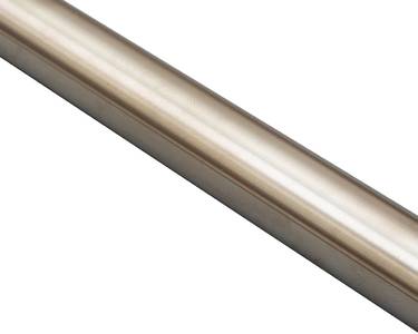 Прямоугольная ручка скоба дверная Medos SS (D=32 мм, 450 мм, L=650 мм, матовая) [114.SS.450.45] Изображение 2