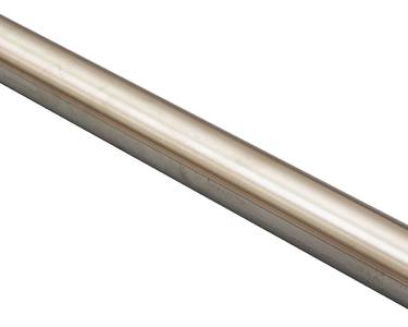 Прямоугольная ручка скоба дверная Medos SS (D=32 мм, 600 мм, L=800 мм, матовая) [114.SS.600.45] Изображение 2