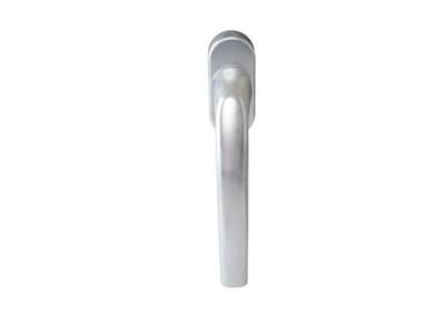 Ручка оконная Internika FILIZ 35 мм, серебро, с винтами Изображение 2