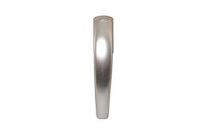 Ручка оконная Roto Swing, 43 мм, титан, 2 винта Изображение 2