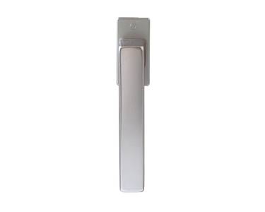 Ручка оконная алюминиевая HOPPE Austin, штифт 37 мм, 45°, 2 винта М5х40, титан Изображение 2