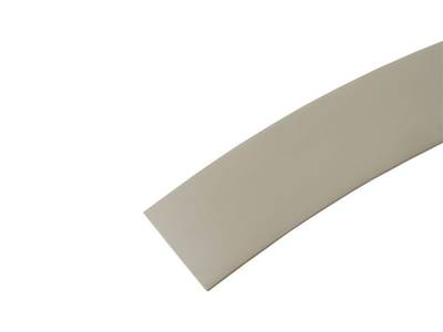 Кромка для ДСП и МДФ плит Doellken (ABS, суперматовая, новый серый (729), 23x1 мм, одноцветная) Изображение 2