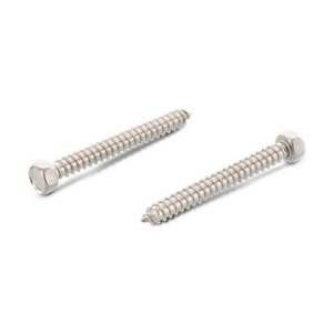 Саморез стальной  А2 для бит SW8  5.5х32мм 500шт Изображение