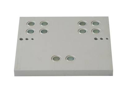 Шаблон для петель DOMINA HP (70,5 и 92 мм) Изображение 2