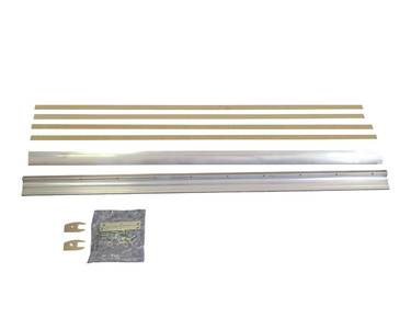 Зажимная шина стекла 10-12мм ES200 1000мм без обработки 4400170 Изображение 2