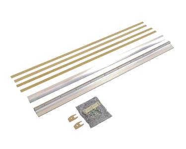 Зажимная шина стекла 10-12мм ES200 1000мм без обработки 4400170 Изображение 3