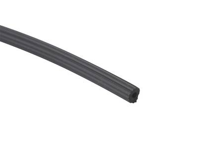 Шнур для москитной сетки d=5,6 мм, черный/ на бобине Изображение 3