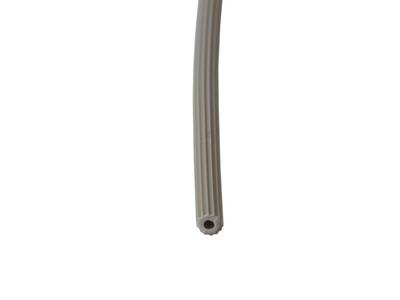 Шнур натяжной Bauset МС d=4,8 мм, серый ребристый Изображение 3