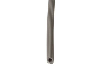 Шнур натяжной Bauset МС d=5 мм серый мягкий (1000м) Изображение 2