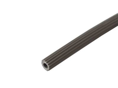 Шнур натяжной Bauset МС d= 6 мм, серый ребристый 100м Изображение 2