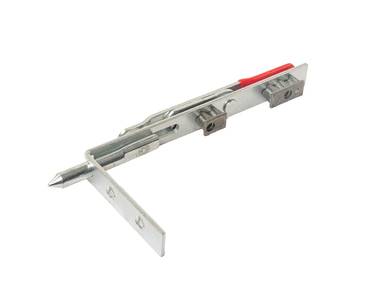 Шпингалет 150 мм для фурнитурного паза Изображение 3