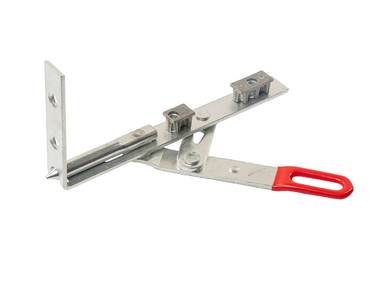 Шпингалет 150 мм для фурнитурного паза Изображение 4