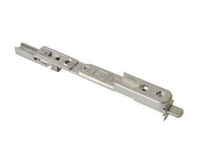 Шпингалет штульпового запора верхний Internika, фурнитурный паз Изображение 3