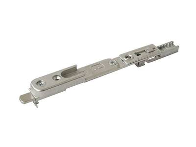 Шпингалет штульпового запора верхний Internika, фурнитурный паз Изображение