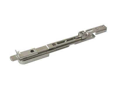 Шпингалет штульпового запора верхний Internika, фурнитурный паз Изображение 4