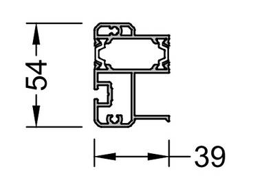Штульп 22мм. S158, 6,5 м неокрас Изображение 2